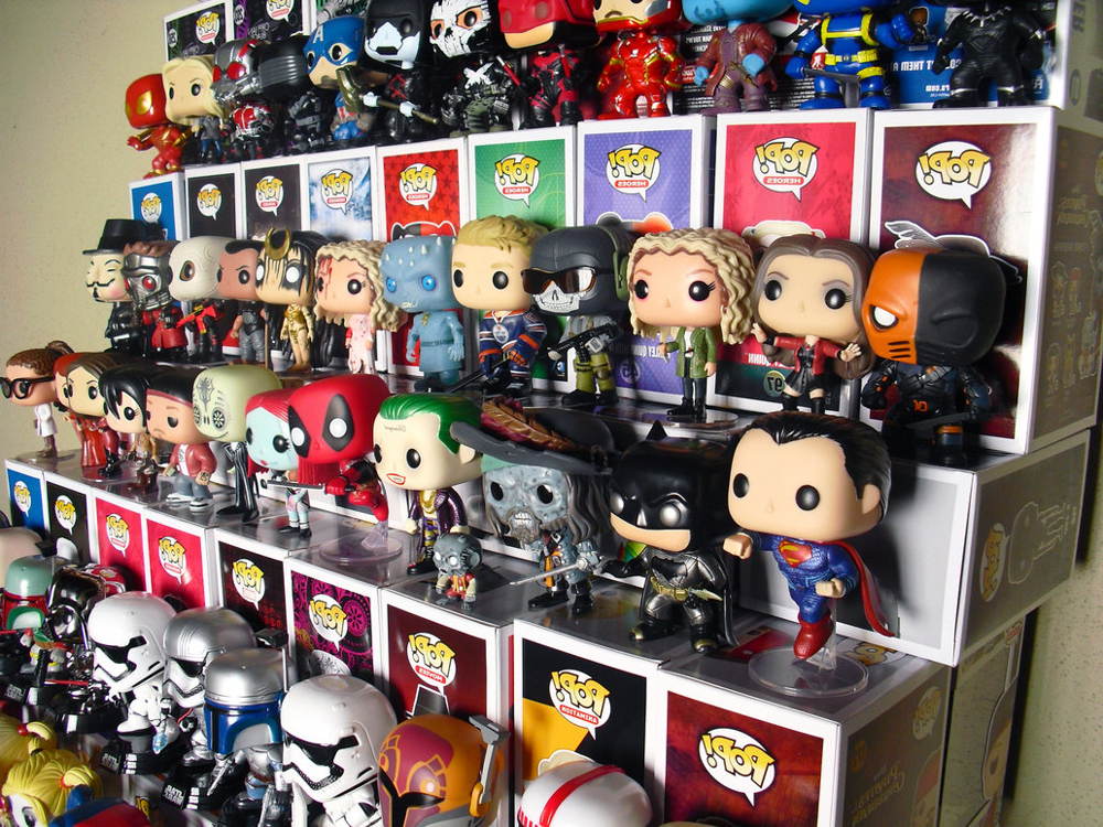 figuras-coleccionismo-funko